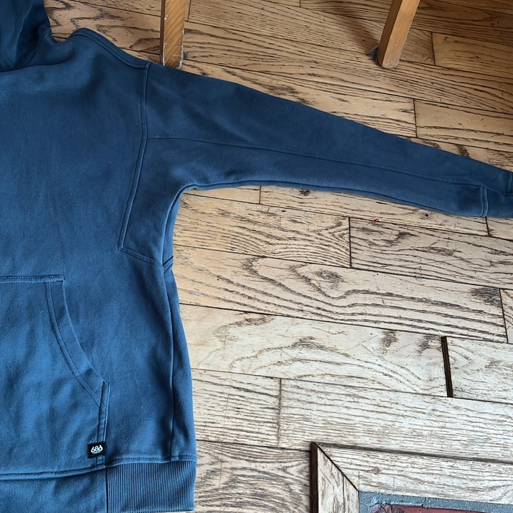 686 Everywhere Performance Double Knit Hoody. Col… - image 2